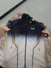 达亿瓦（DAIWA） 新款 一击防晒服 防紫外线钓鱼防晒衣衣夏季冰丝透气长裤 春夏 连帽款防晒上衣 黑色 L 实拍图