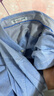 U.S. POLO ASSN.长袖衬衫男春秋纯棉牛津纺商务休闲宽松免烫透气男衬衣蓝色3XL 实拍图
