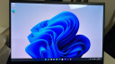 华硕灵耀X13 AMD锐龙13.3英寸 2.8K OLED屏 高颜值商用超轻薄笔记本电脑 R5-6600U 16G 512G夜蓝 实拍图