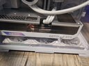 LIANLI 联力 三代积木风扇幻镜120白色【4个正叶+6个反叶+控制器】ARGB水冷机箱风扇/无线材拼接 实拍图