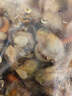 莲山九鲜新鲜冷冻扇贝肉蒜蓉粉丝扇贝生鲜贝类海鲜烧烤火锅食材 扇贝肉 1kg 实拍图