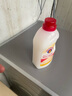 大公鸡管家大公鸡洗衣液强效护手酵素洗衣液母婴可用花香洗衣皂液意大利进口 单瓶装 白苔香味1500ml 实拍图