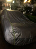 梦多福奥迪a7l专用车衣全车罩上汽a7黑武士夏季加厚遮阳防晒防雨汽车套 上汽奥迪A7L专用车衣 加厚牛津布汽车罩 耐拉扯 撕不烂 实拍图
