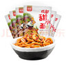 阿宽【到手5袋】阿宽甜水面270g*4袋装 成都特色小吃方便面条乌冬面热 实拍图