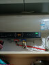 美的（Midea）电热水器60升2100W速热健康洗一级变频节能省电无缝内胆京东小家智能生态F6021-JA1(HEY)摩卡金 实拍图
