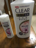清扬（CLEAR）情人节礼物清扬（CLEAR）去屑洗发露750ml 新旧混发 樱花沁爽型 750ml 1瓶 实拍图