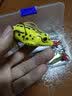 YFL御风鲤路亚竿套装马口竿ML MH双竿稍1.8米枪柄配右手水滴轮送大力马鱼线路亚饵白条翘嘴鲈鱼打黑 实拍图
