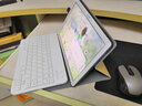 安百瑞仕 华为平板M5青春版键盘M6保护套荣耀平板5畅享10.1英寸10.8Pro皮套C5蓝牙键盘鼠标 金色送礼包 适用荣耀平板5 10.1英寸 实拍图