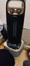 美的（Midea）取暖器多档功率速热摇头暖风机烤火炉倾倒断电家用电暖气卧室 【立式摇头多档控制】NTH20-15B 实拍图