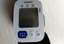 欧姆龙（OMRON）电子血压计家用臂式升级背光大屏医用老人全自动血压测量仪U723 U723+原装臂带+4节电池【贈棉签】 实拍图