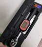 胜利仪器（VICTOR）预置式扭力扳手 高精力矩扳手 可调公斤迷你数显 NGM-100 285mm 实拍图