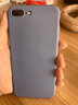 欧米滋 苹果8plus手机壳i7plus保护套苹果7新款se硅胶苹果6s全包软壳6plus防摔i8 实拍图
