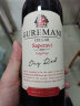 GUREMANI格雷玛尼萨别拉维干红葡萄酒750ml*1瓶格鲁吉亚原瓶进口 单瓶红酒 实拍图