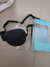 科德诺单眼眼罩 3D弱视眼罩 训练辅助矫正斜视遮光 成人款 实拍图