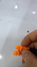 瑾声无线蓝牙仿工厂劳保耳塞式工作耳机上班偷懒耳机车间听歌听书小说防噪音降噪 蓝牙听歌25小时＋蓝耳机120厘米 实拍图
