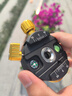 DISEKERG点摄空间站360度全景云台底座720°VR分度三维矩阵拼接万向球形快装板相机三脚架视频星轨盲拍接片 SpaceStand 360限位分度全景夹座 晒单实拍图