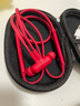 华为无线蓝牙耳机freelace跑步运动游戏降噪音乐耳机挂脖颈挂式入耳式超长续航适用mate80pro+荣耀安卓 蜜语红【送收纳包+晒单好礼】 实拍图