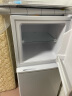 康佳【KONKA】118升小冰箱迷你双门 冷藏冷冻小型租房宿舍两门电冰箱 节能省电低噪BCD-118GB2S时尚白色 实拍图