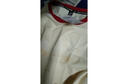 真维斯（JEANSWEST）短袖t恤女夏季新款纯棉女装上衣服撞色宽松ins风小个子女生半袖衫 米砖红 蝴蝶秘境橙 L 实拍图