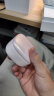 徕芬便携式气垫梳 带镜磁吸设计 打造蓬松理顺发丝 粉色梳子 实拍图