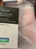 YONEX尤尼克斯儿童羽毛球鞋220JR男女青少年yy减震训练魔术贴比赛球鞋 SHB101JR 淡蓝 防滑耐磨 36 建议拍大一码 实拍图