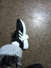 阿迪达斯（adidas）男鞋运动鞋 24夏季新款跑步鞋低帮缓震轻便休闲透气防滑耐磨跑鞋 ID0350/经典黑白/时尚小椰子 42 内长260mm 实拍图