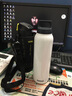 希格（SIGG） 瑞士SIGG希格运动水杯时尚旅行不锈钢水杯户外保温杯男女杯子 白色保温杯-白色旋转盖550ml 实拍图