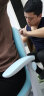 美嘉思 儿童学习桌椅套装 小学生书桌小户型 实木家用写字桌 收藏家1.05M+超人椅/蓝 晒单实拍图