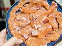 崇鲜挪威冰鲜三文鱼整条 大西洋鲑肉腩 海鲜礼盒生鱼片年货礼盒 三文鱼 10-12斤分割发货 5kg （礼盒 实拍图