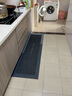 先邦厨房地垫长条硅藻泥地垫防水防油吸水门口防滑垫子脚垫家用家用 简约厨房03 50*180cm【厨房必备长条地垫】 实拍图