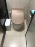 科勒（KOHLER） 星朗智能马桶一体智能坐便器自动感应冲水线下同款 (旭日金)400mm坑距 实拍图