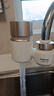 松下（Panasonic）净水器家用水龙头过滤器自来水过滤器水龙头净水器家用厨房水龙头新升级款TK-EUNJN2N 一机三芯 实拍图
