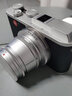铭匠 35mm f1.4大光圈定焦人像镜头半画幅适用于X卡口E卡口Z卡口RF卡口微单相机镜头 银色 L卡口 实拍图