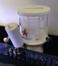 红海星（RED STARFISH）海水化氮器迷你蛋分蛋白质分离器多功能鱼缸过滤器sq系列低噪音 SQ50 晒单实拍图