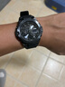 卡西欧（CASIO）G-SHOCK黑武士系列 卡西欧手表 运动男士手表 防水防震 GST-B400BB-1APFN 实拍图