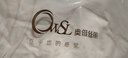 奥维丝丽【商场同款 聚拢有型】内衣女中薄BC杯聚拢调整文胸性感蕾丝胸罩 粉色 80C 实拍图