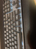 罗技（Logitech） k845机械键盘  游戏键盘 办公键盘鼠标套装 csgo键盘 K845 红轴+g102 实拍图