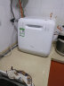 华凌 美的出品 洗碗机 3口之家 台式免安装 家用洗碗机 智能家电 感应水箱 高温除菌 台式刷碗机VIE0 实拍图