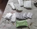 祛痘去痘痘消炎痤疮专用闭口粉刺复方珍珠暗疮片青春痘祛痘痤疮专用药脸上去痘痘的药清热解毒下巴红肿硬痘痘 七盒装【满脸痘痘 疙瘩消不掉】 国药准字OTC 内调消痘中成药 实拍图