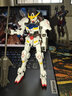 万代（BANDAI）高达拼插拼装模型玩具 HG 1/144 铁血的奥尔芬斯孤儿团 001巴巴托斯 5057977 实拍图