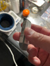 得力（deli） 磨砂橡皮钢笔橡皮擦学生用可擦碳素笔中性笔水笔圆珠笔的橡皮钢擦沙神器半砂擦磨沙像皮擦 36块整盒装【全磨砂橡皮】 实拍图