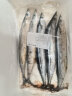 【鲜有汇聚】 秋刀鱼500克 5-6条装 烧烤食材 秋刀鱼 海鲜水产品 鱼 晒单实拍图