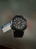 卡西欧（CASIO）手表男女时尚休闲学生腕表810运动防水太阳能手表新年情人节礼物 太阳能AQ-S810W-1B 实拍图