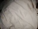 美即莱（MEIJILAI）睡衣男夏季莫代尔男士家居服冰丝背心薄款夏天宽松加肥加大码套装 19514B 浅杏 L（身高165-170体重105-135） 实拍图