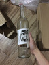 琉阳红酒瓶空瓶高档自酿葡萄酒玻璃瓶装饰瓶带盖标签胶冒 白色透明 750ml 实拍图