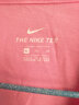 耐克（NIKE）短袖女士 2026夏季新款运动服装跑步瑜伽上衣舒适休闲半袖透气t恤 DX7907-657/纯棉 XL 【170】体重125~135斤左右 实拍图