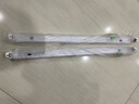 雷士（NVC） T8led灯管支架日光灯大功率超亮灯条灯带便捷安装 T8灯管配件 0.6米 实拍图