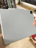 PITAKA适用苹果iPadMini7保护壳iPadPro保护套2025-18款Air7/Mini6通用磁吸超薄皮套支架带笔槽11/13英寸 雾霾蓝色 2024款iPad Pro 13寸 实拍图