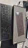 联想（Lenovo）键盘 有线键盘 M120K有线超薄键盘 电脑办公键盘 巧克力按键笔记本键盘 实拍图