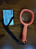 迪卡侬儿童放大镜小巧便携休闲多彩趣味QUOP 新款桔色带挂绳（3倍） 实拍图